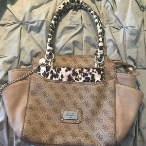 Guess purse